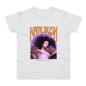 Kate Bush Hounds Of Love t-shirt