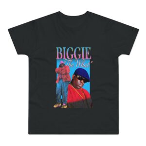 Biggie The What T-shirt