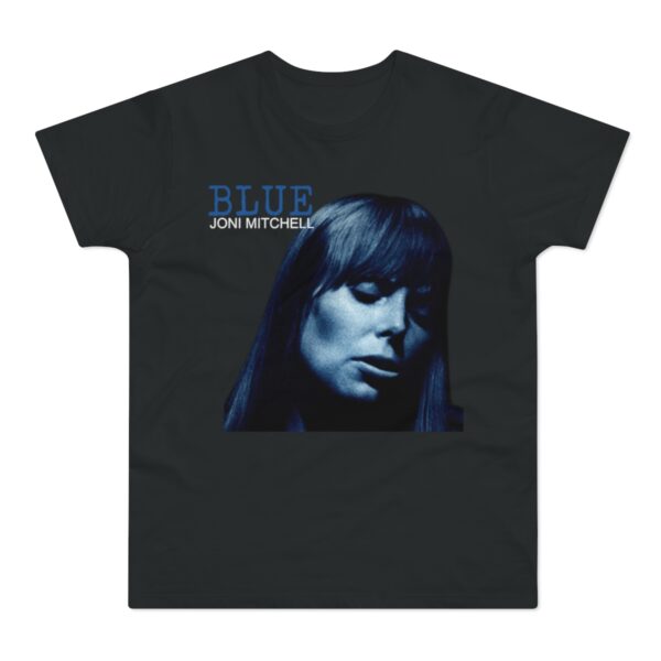 JONI MITCHELL BLUE T-shirt