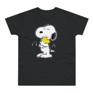 snoopy t shirt Single