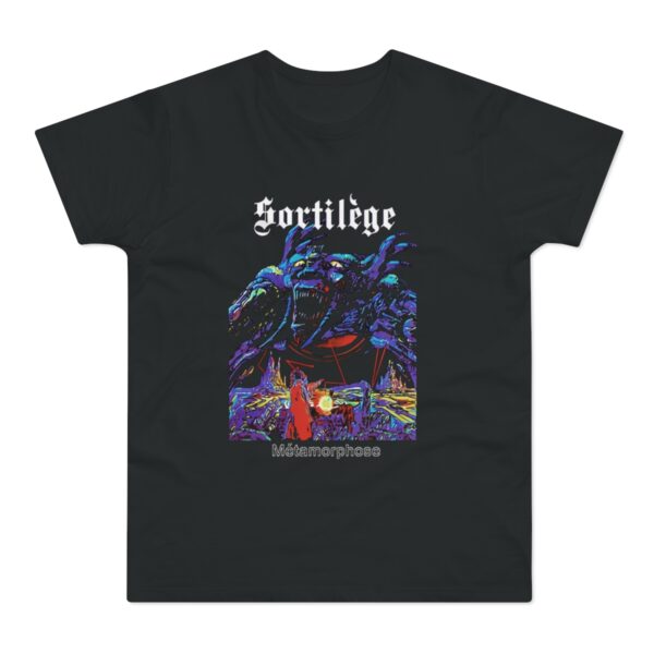 Sortilege Metamorphose T SHIRT Men's T-shirt