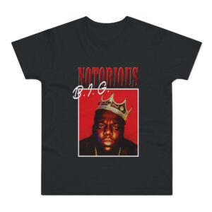 BIGGIE Vintage T-shirt Men's T-shirt