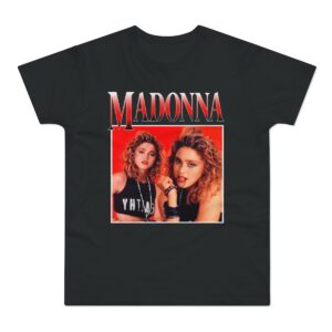 Madonna Shirt Singer vintage T-Shirt