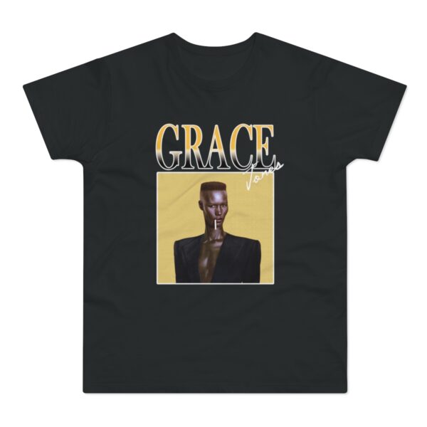 grace jones t shirt