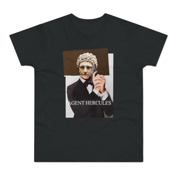 Agent Hercules T-Shirt