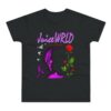 Juice WRLD Flower T-shirt