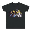 Simpson Queen Band T Shirt