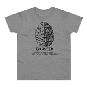 Engineer t shirt