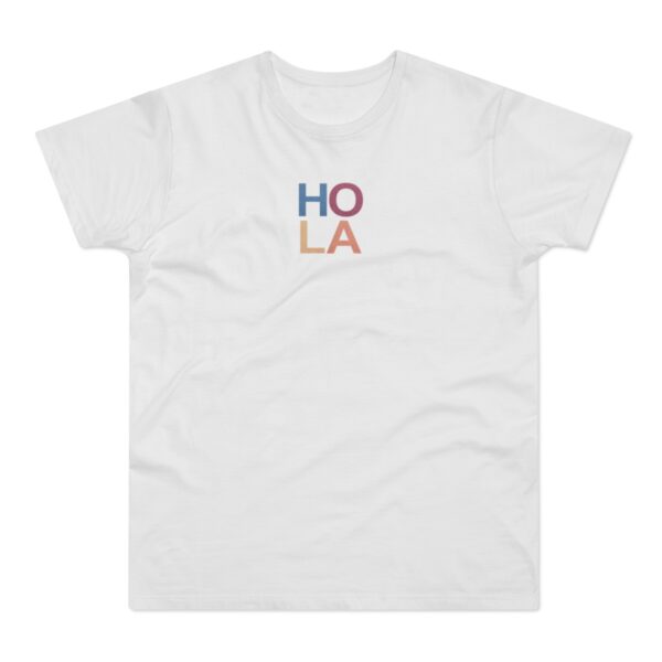 hola t-shirt Single