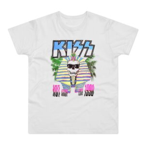 Kiss hot shade T-shirt