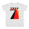 Porsche 911 Decal t shirt