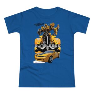 Transformers Bumblebee T Shirt Women's T-shirt