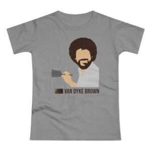 Van Dyke Brown T-Shirt