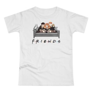 Friends Harry Potter T-Shirt