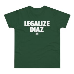 Legalize Diaz T-shirt