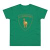 Llama lamborghini Llamaghini t shirt