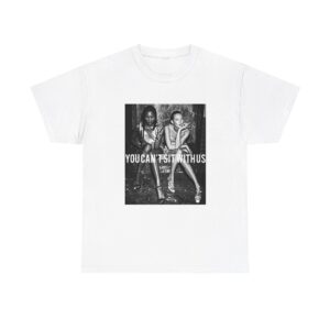 kate moss and naomi campbell T Shirt