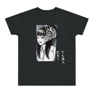 Tomie Junji Ito T Shirt