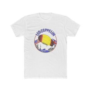 Led Zeppelin 1975 T Shirt