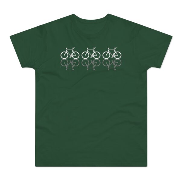 3 cycles and their reflections t shirt