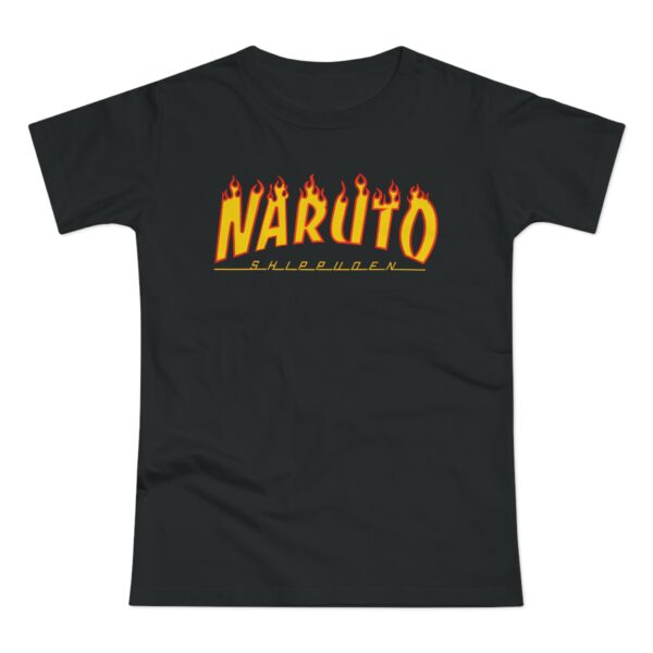 Naruto Thrasher Logo Mash-Up T-Shirt