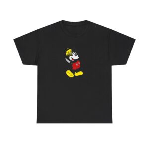 Mickey Dont Kill Your Friend Kids XXXTentacion T-shirt 2side