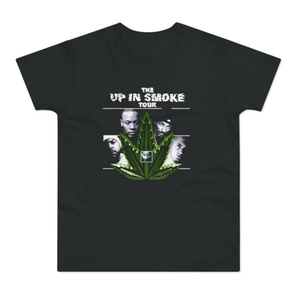 The Up In Smoke Tour T-shirt