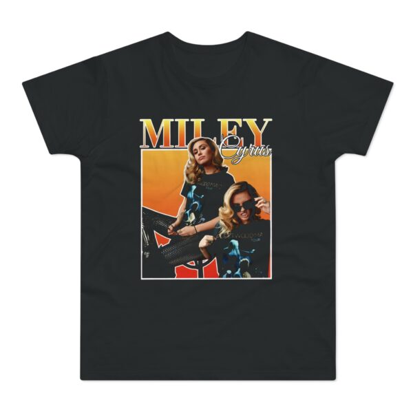 Miley Cyrus vintage 90s graphic T-shirt