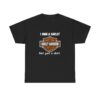 Moto Harley Davidson Cycles T-Shirt