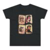 Donatello Raphael Leonardo and Michelangelo T-shirt