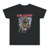 Iced Coffee Iron Maiden T Shirt