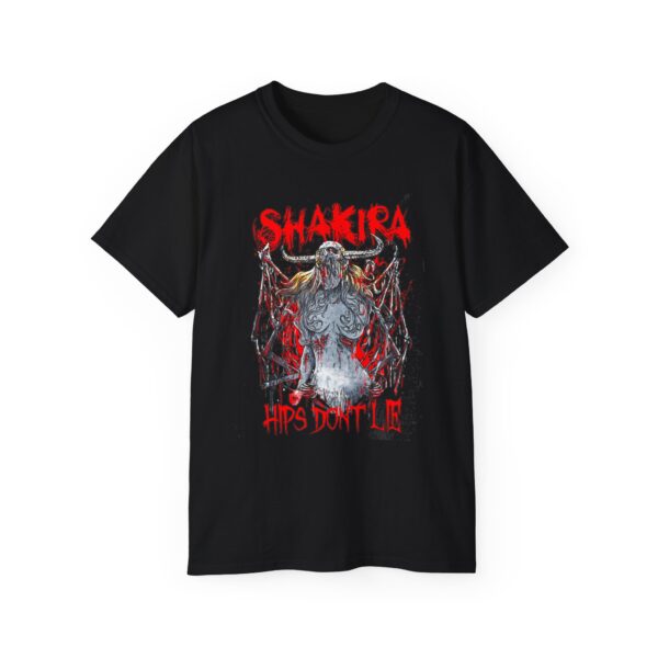 Shakira Hips Dont Lie t-shirt