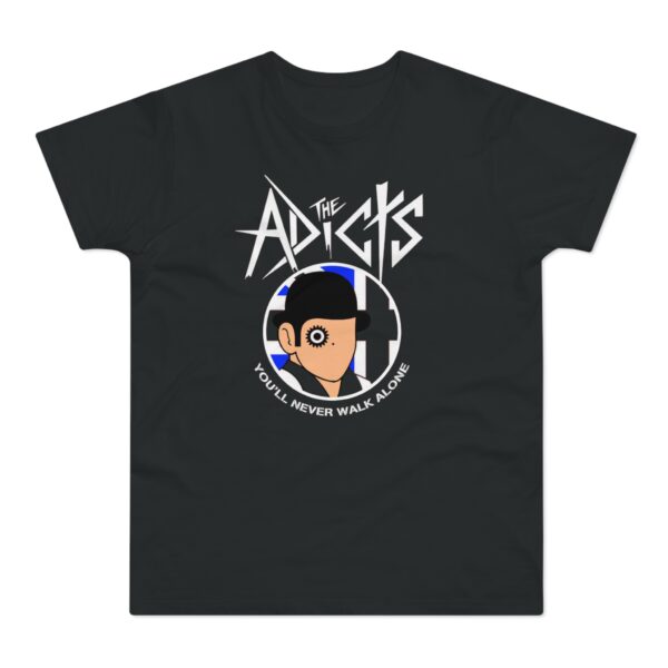 The Adicts Band T-Shirt