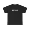 Boys Lie 90s Shirt Custom T-shirt