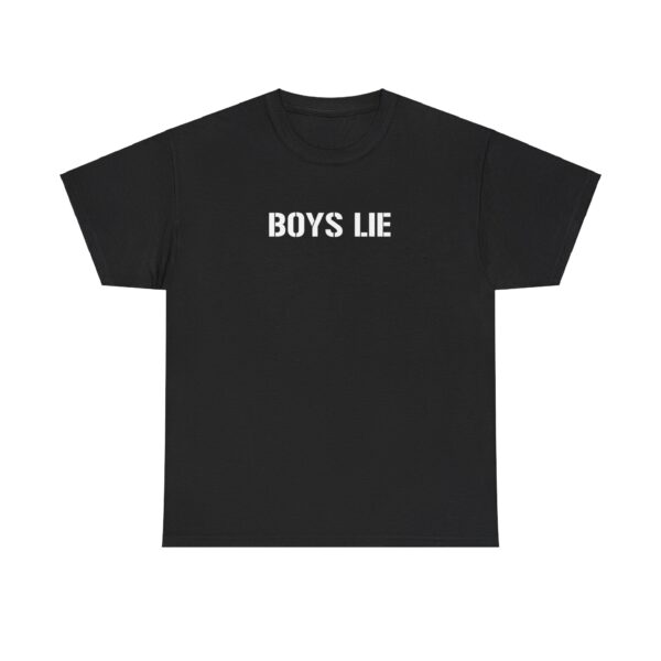 Boys Lie 90s Shirt Custom T-shirt