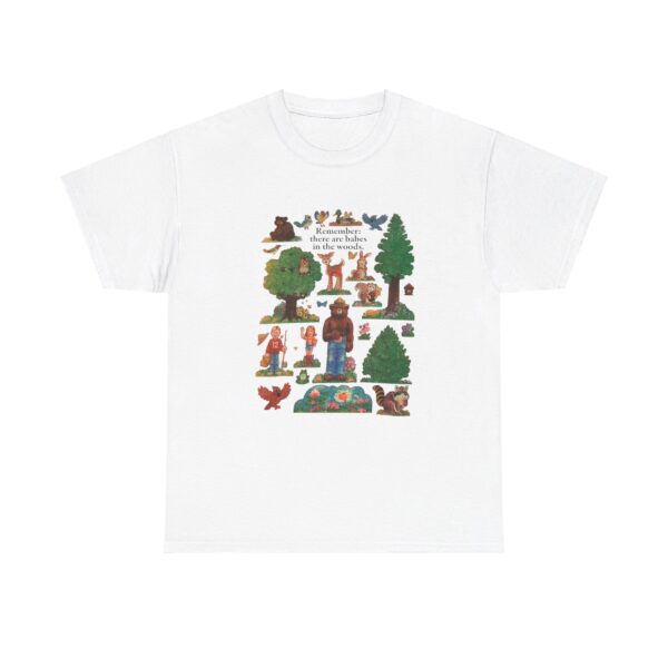 Desert Dreamer Babes In The Woods T-Shirt