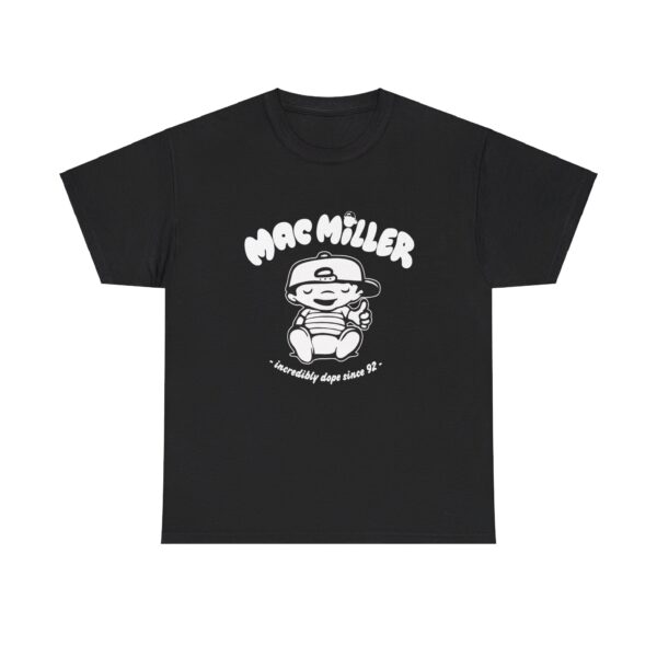 Mac miller hip hop T shirt