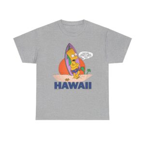 Hawaii Bart Simpson T-Shirt