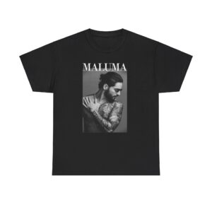 Maluma t-shirt