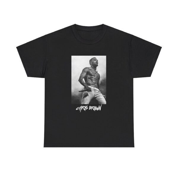 Chris Brown Graphic T-Shirt