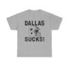 Dallas Sucks Jerry Jones Swallows T shirt