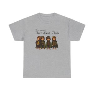 The Second Breakfast Club T-Shirt