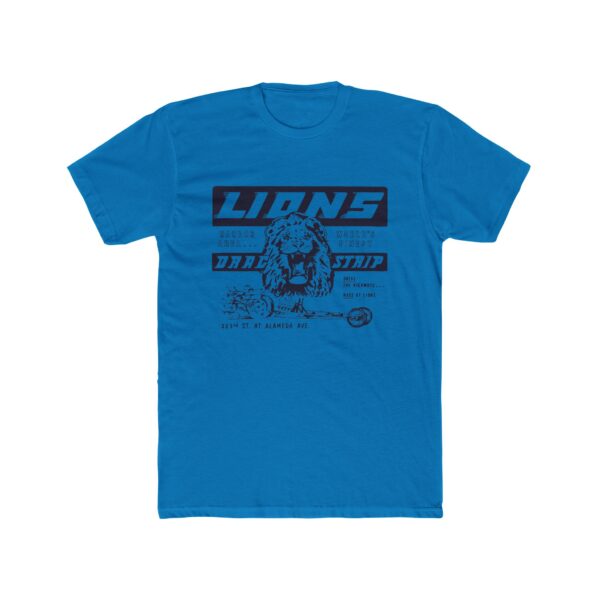 Lions Drag Strip T-Shirt