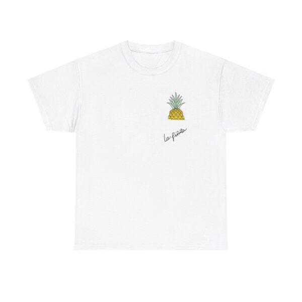 Pineapple Pocket T-Shirt