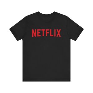 netflix t-shirt