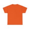 The Life of Pablo Orange T Shirt Back