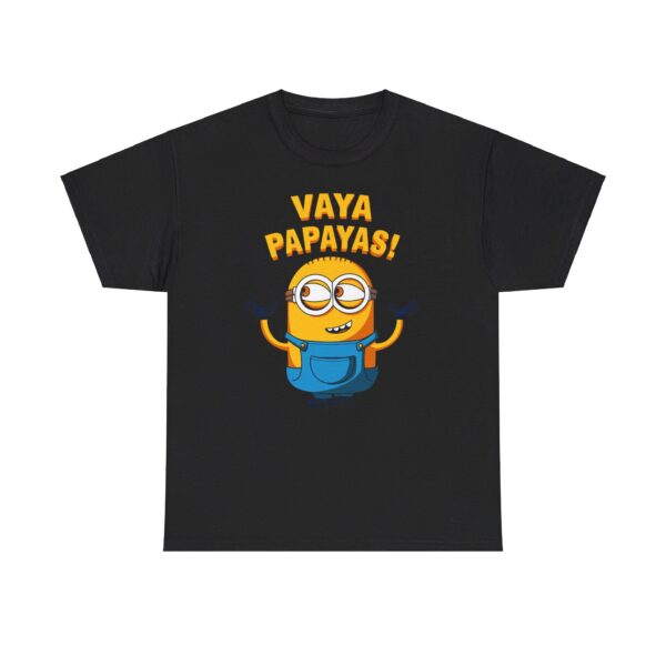 Despicable Minion Vaya Papaya T Shirt