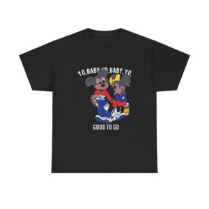 Good To Go Mickey Mouse T-shirt