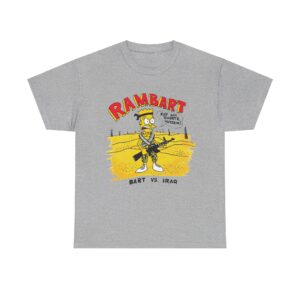 Rambart T Shirt