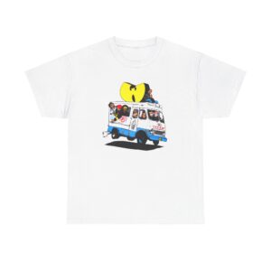 Wutang Ice Cream T-Shirt